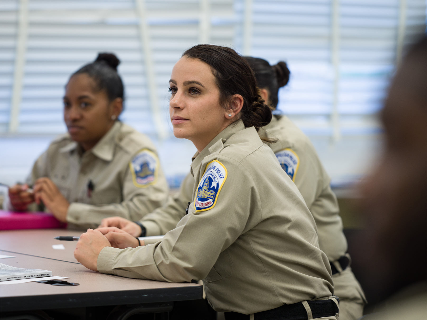 Police Academy Joinmpd dc gov